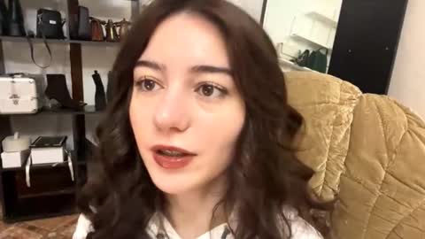 Snapshot of rochelgloff chatting on 11/24/25, 11:10 Marry online show from 11/24/25, 11:10