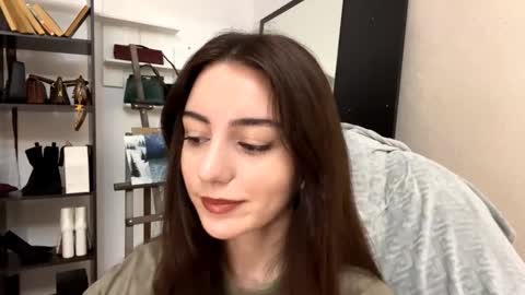 Snapshot of rochelgloff chatting on 11/28/25, 10:07 Marry online show from 11/28/25, 10:07