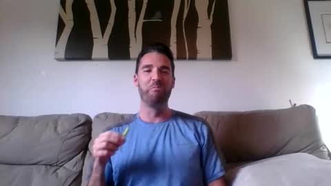 Snapshot of rockdaddymac chatting on 10/18/25, 07:03 RockDaddyMac online show from 10/18/25, 07:03