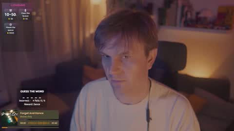 Rocket Bunny online show from 11/17/25, 08:47