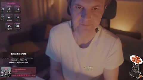 Rocket Bunny online show from 11/22/25, 12:31