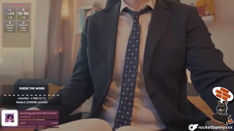 Rocket Bunny online show from 02/03/26, 09:58