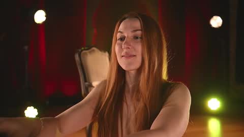 RocknRose online show from 02/18/25, 02:59