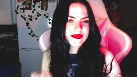 Snapshot of rockstar_girlfr chatting on 01/24/25, 05:53 Sophie online show from 01/24/25, 05:53