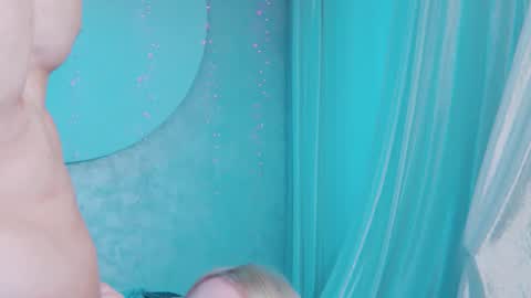 Snapshot of rockstarsgames chatting on 02/10/26, 07:01 Lina and Den online show from 02/10/26, 07:01