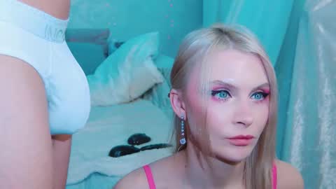 Snapshot of rockstarsgames chatting on 03/08/26, 05:44 Lina and Den online show from 03/08/26, 05:44