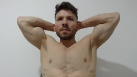 Snapshot of rocky_muscle chatting on 03/21/26, 06:00 rocky muscle online show from 03/21/26, 06:00