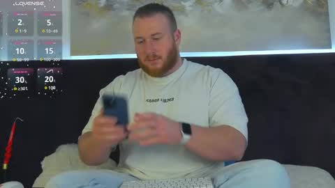 Roddy online show from 03/08/25, 08:11