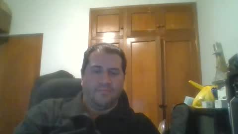 Rodfer online show from 04/27/26, 09:18