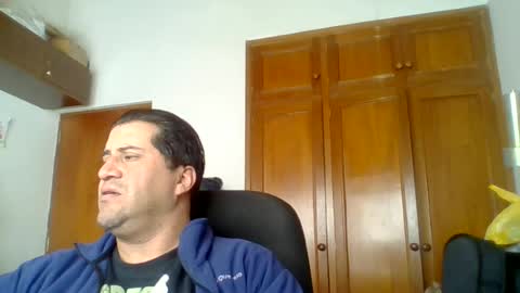 Rodfer online show from 07/01/26, 01:24