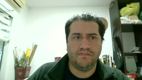 Rodfer online show from 07/07/26, 11:03