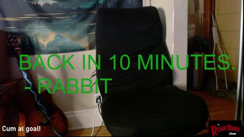 Snapshot of rodgerrabbit888 chatting on 01/18/25, 12:57 RodgerRabit888 online show from 01/18/25, 12:57