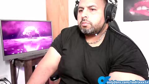rodrixxx54 online show from 01/08/25, 02:35