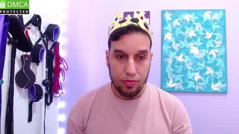 Thiago independent model online show from 11/15/25, 02:02