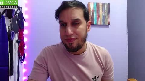 Thiago independent model online show from 02/03/26, 03:26