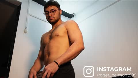 Roger Belmont online show from 11/14/25, 04:33