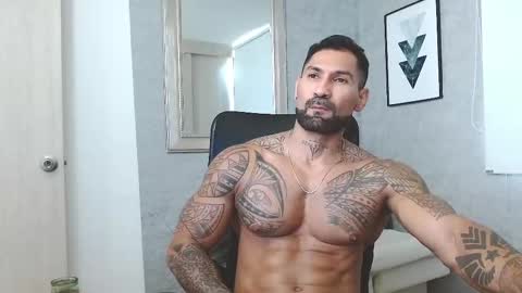 Rogers online show from 10/31/25, 02:07