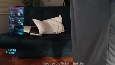 Rogert online show from 12/28/24, 01:18