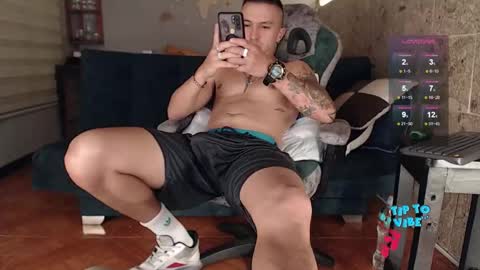 Rogert online show from 10/17/25, 01:20