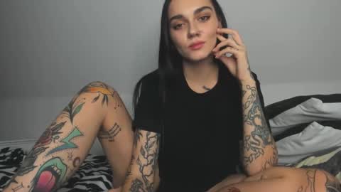 rokiinbaby online show from 01/13/25, 11:49