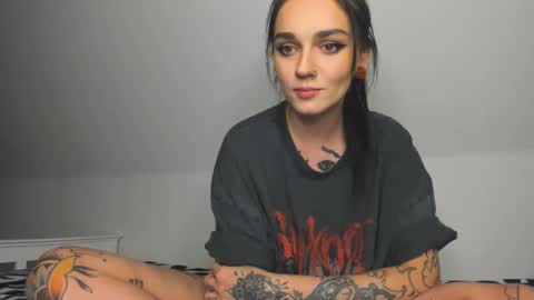 rokiinbaby online show from 01/20/25, 08:40