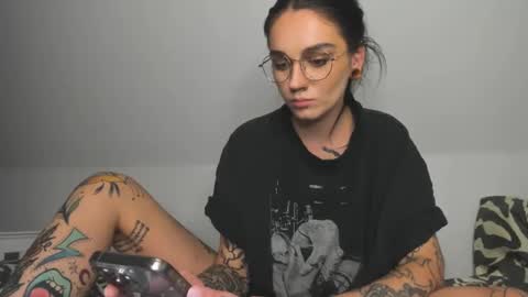 rokiinbaby online show from 01/21/25, 08:43