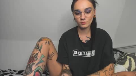 rokiinbaby online show from 01/26/25, 11:50