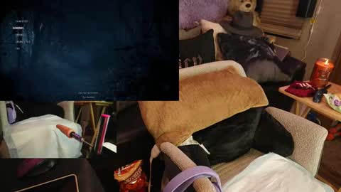 Rok-N-Blaze online show from 11/20/25, 02:45