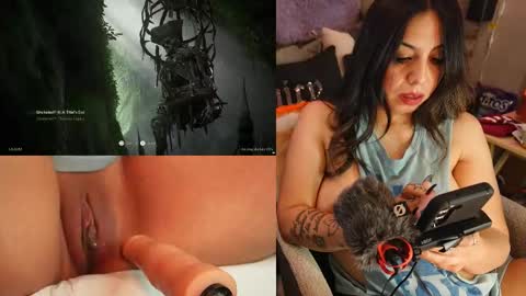 Rok-N-Blaze online show from 11/22/25, 03:05