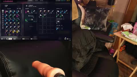 Rok-N-Blaze online show from 03/01/26, 02:24