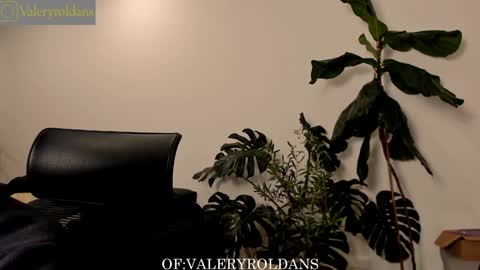 Valery Roldans online show from 12/12/24, 04:04