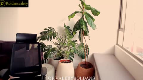 Valery Roldans online show from 12/13/24, 09:52