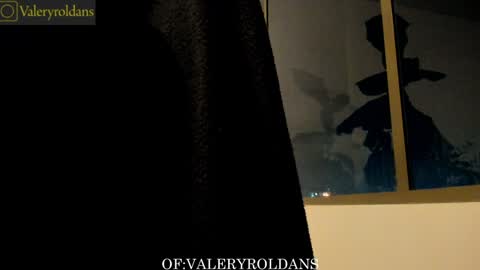 Valery Roldans online show from 12/25/24, 03:18