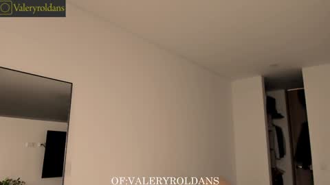 Valery Roldans online show from 01/31/25, 01:11
