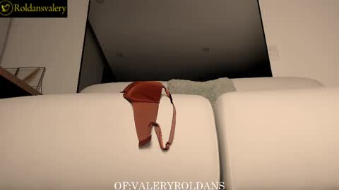 Valery Roldans online show from 02/26/25, 05:31