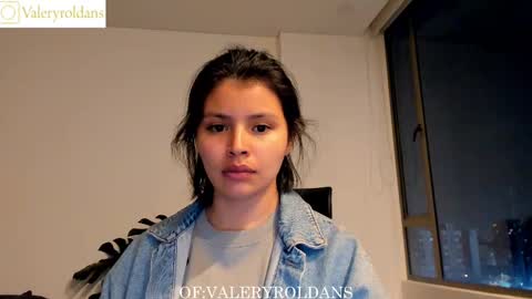 Valery Roldans online show from 03/01/25, 02:15