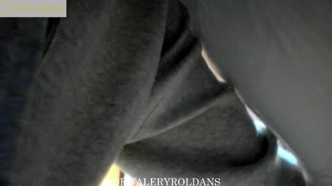 Valery Roldans online show from 11/05/25, 02:33