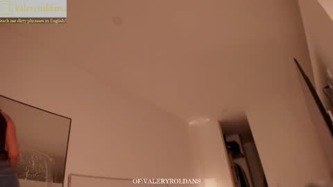 Snapshot of roldansvalery chatting on 03/30/26, 03:07 Valery Roldans online show from 03/30/26, 03:07