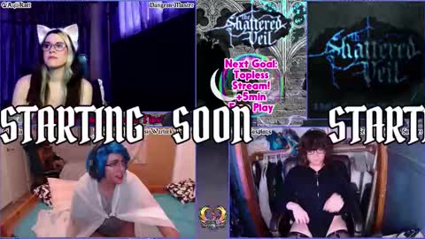 Roll For Seduction online show from 09/18/25, 11:18