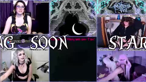 Snapshot of rollseduction chatting on 11/07/25, 12:21 Roll For Seduction online show from 11/07/25, 12:21