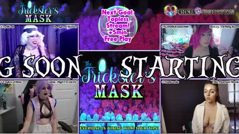 Roll For Seduction online show from 04/09/26, 11:32