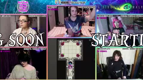 Roll For Seduction online show from 05/05/26, 11:46