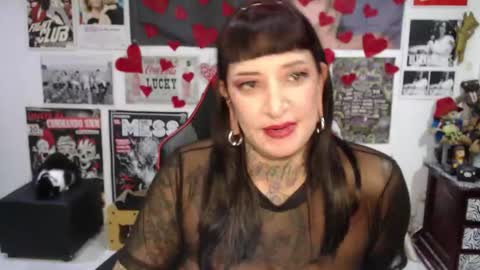 Rolly online show from 02/08/26, 01:31