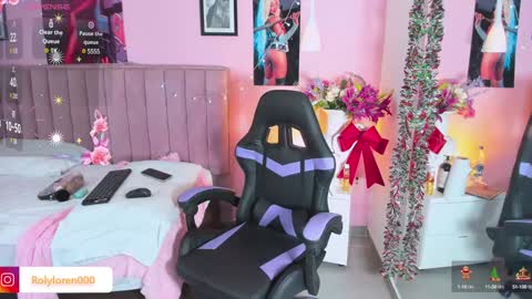 Marcela online show from 12/08/24, 07:43