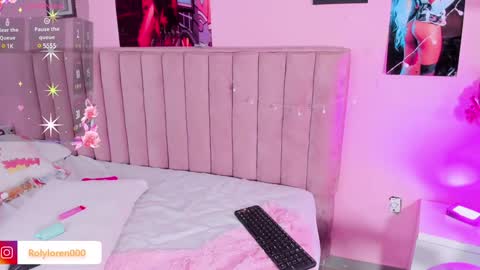 Marcela online show from 12/18/24, 02:21