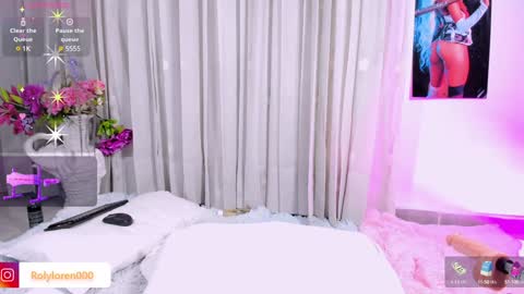 Marcela online show from 01/26/25, 11:18