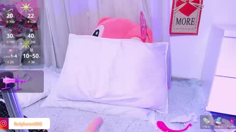 Marcela online show from 02/10/25, 01:14