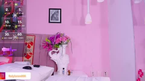 Marcela online show from 02/16/25, 12:10