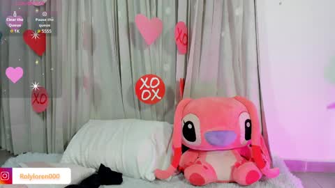 Marcela online show from 02/25/25, 08:51