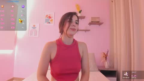 Snapshot of roma_lovee chatting on 05/29/26, 11:19 Roma online show from 05/29/26, 11:19